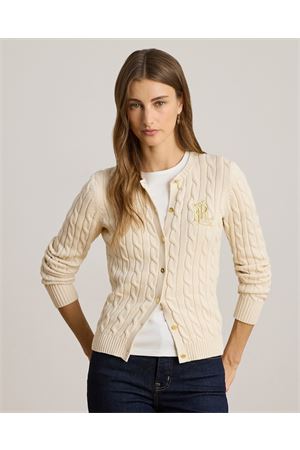 Ralhan-Long Sleeve-Cardigan LAUREN RALPH LAUREN | Cardigan | 200932225001